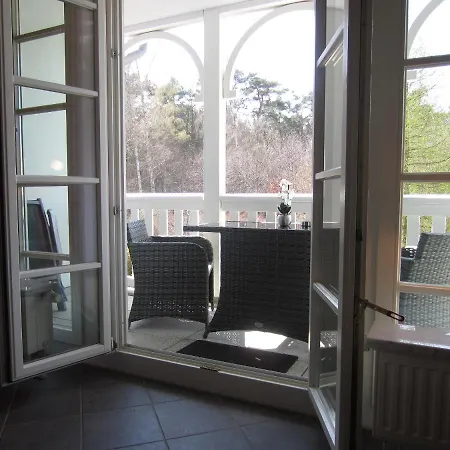 Waldblick Nr. 17 Apartment *