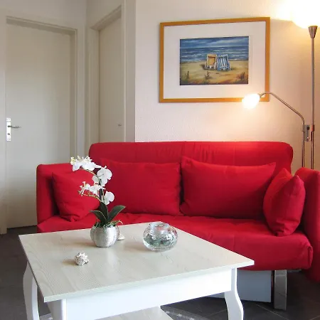 Apartment Waldblick Nr. 17 Kuehlungsborn