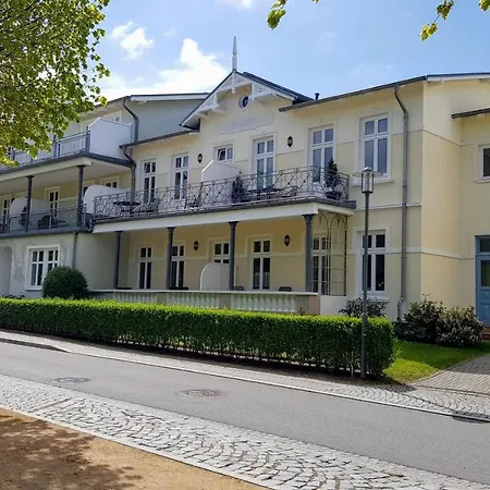 Ferienwohnung Waldblick Nr. 17 Ostseebad Kühlungsborn