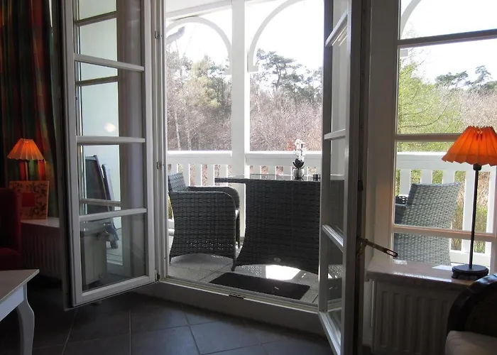 Waldblick Nr. 17 Lägenhet *