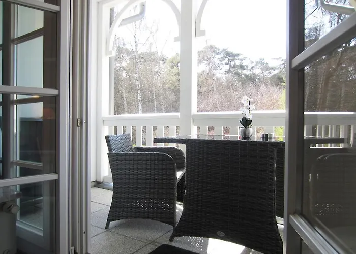 Lägenhet Waldblick Nr. 17