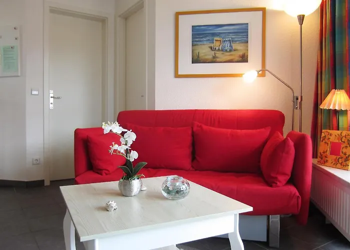 Lägenhet Waldblick Nr. 17 Ostseebad Kühlungsborn