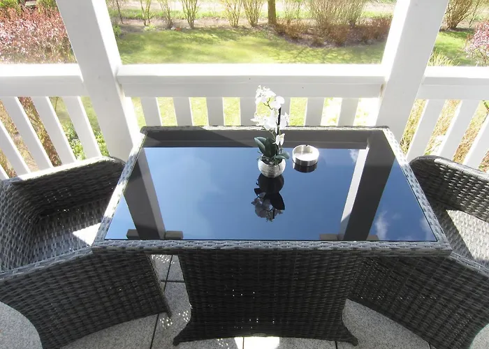 Lägenhet Waldblick Nr. 17 *