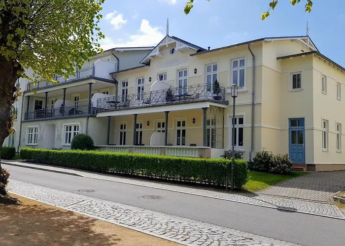 Waldblick Nr. 17 Ostseebad Kühlungsborn